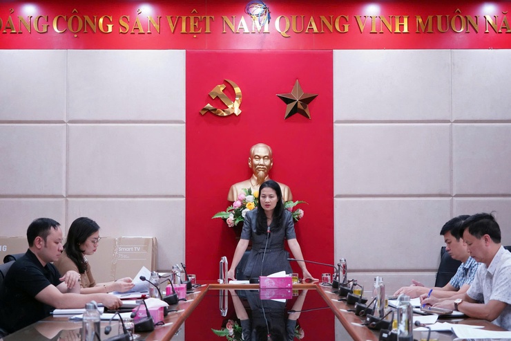 Phường Chương Mỹ triển khai công tác tổ chức các kỳ thi năm 2026 - Ảnh 2.