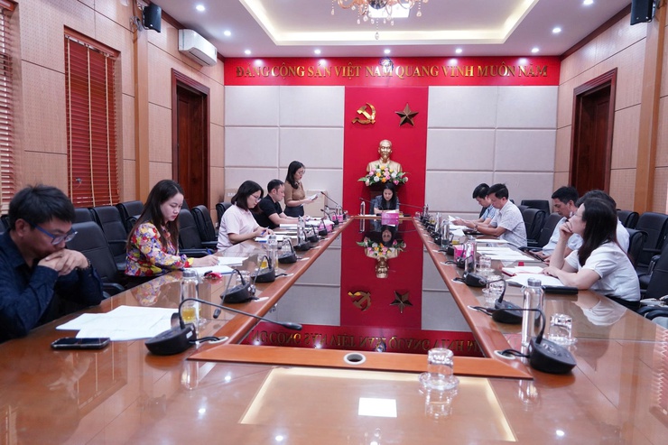 Phường Chương Mỹ triển khai công tác tổ chức các kỳ thi năm 2026 - Ảnh 1.