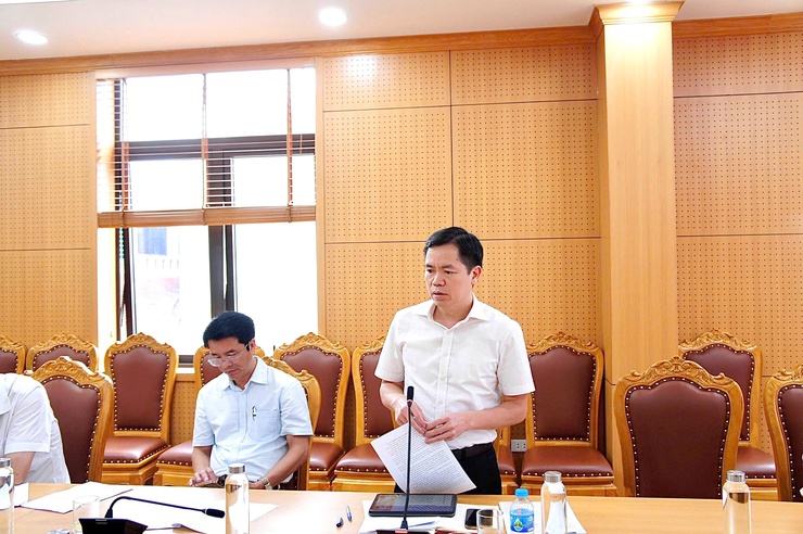 Phường Phú Thượng tổ chức họp giao ban Ban Chủ nhiệm Chương trình 05, triển khai nhiệm vụ trọng tâm năm 2026- Ảnh 3.