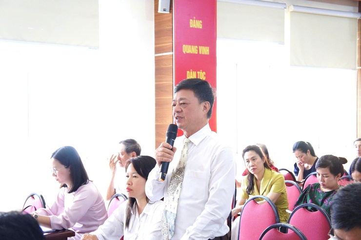 HĐND phường Phú Thượng tổ chức Kỳ họp thứ Hai khóa II, nhiệm kỳ 2026 – 2031- Ảnh 9.