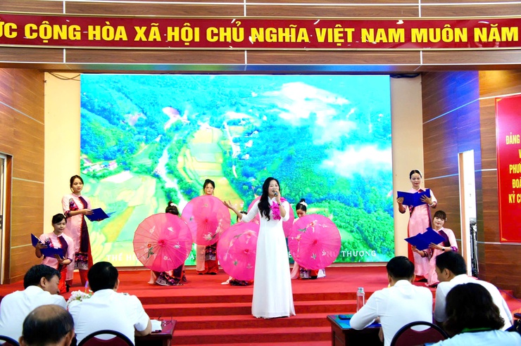 Phường Phú Thượng phát động Tháng Công nhân và Tháng hành động về An toàn, vệ sinh lao động năm 2026- Ảnh 3.