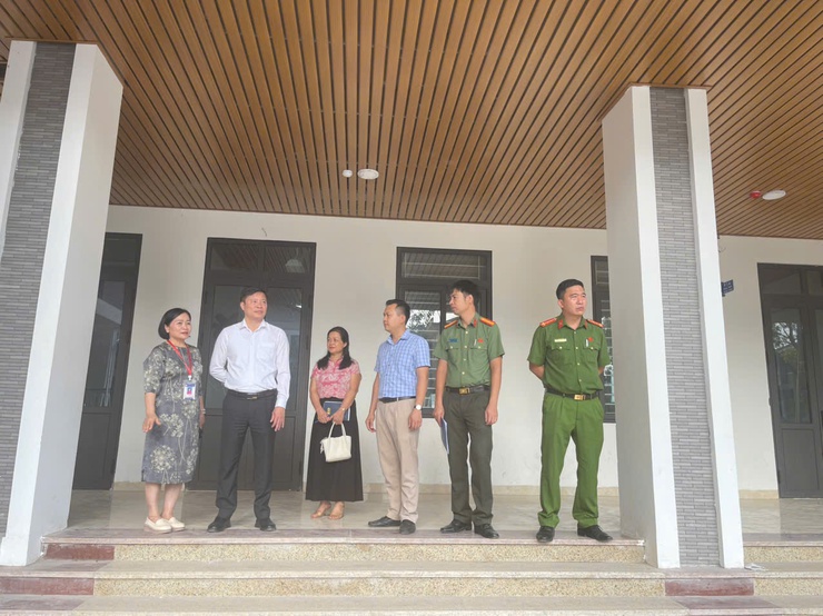 Xã Chương Dương: Chủ động chuẩn bị cho kỳ thi tuyển sinh lớp 10 và tốt nghiệp THPT năm 2026

- Ảnh 2.