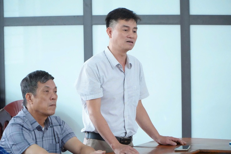 Bàn giao mặt bằng để thực hiện dự án Đầu tư xây dựng Nhà máy nhựa Việt Nhật 5 tại xã Dân Hòa- Ảnh 3.