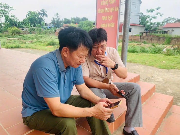 Trần Phú: gần 7000 người truy cập, cài đặt và sử dụng Zalo OA, mini app- Ảnh 7.