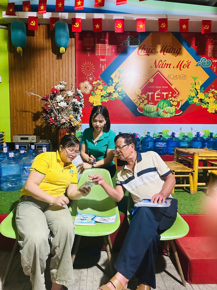 Trần Phú: gần 7000 người truy cập, cài đặt và sử dụng Zalo OA, mini app- Ảnh 8.