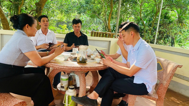 Trần Phú: gần 7000 người truy cập, cài đặt và sử dụng Zalo OA, mini app- Ảnh 9.