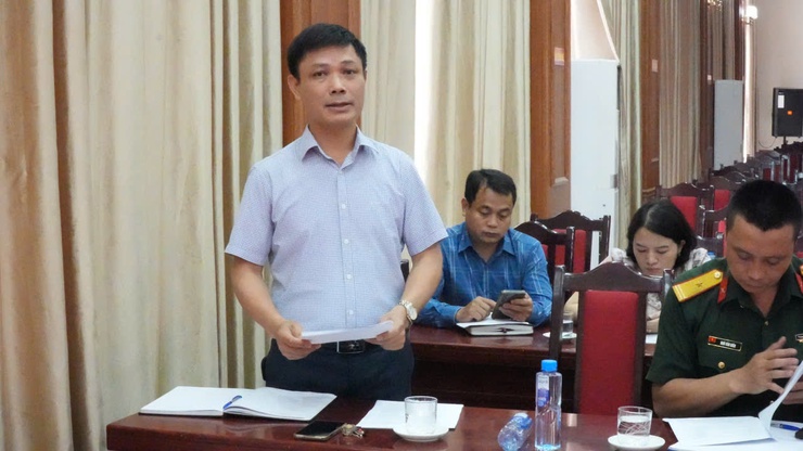 Xã Phượng Dực triển khai công tác tuyển sinh và tổ chức các kỳ thi năm 2026- Ảnh 1.