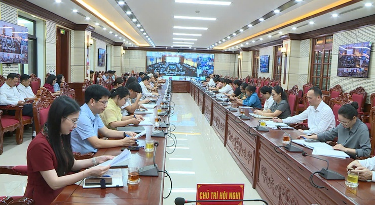 ĐBQH thành phố Hà Nội tiếp xúc cử tri đơn vị bầu cử số 6 sau Kỳ họp thứ nhất, Quốc hội khóa XVI- Ảnh 6.