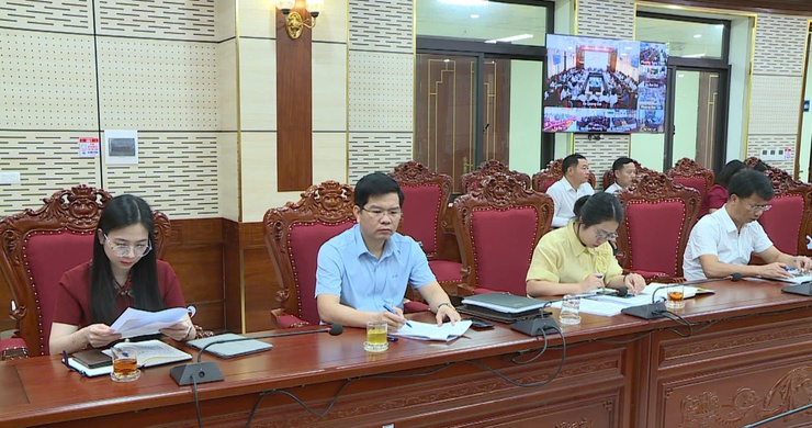 ĐBQH thành phố Hà Nội tiếp xúc cử tri đơn vị bầu cử số 6 sau Kỳ họp thứ nhất, Quốc hội khóa XVI- Ảnh 3.