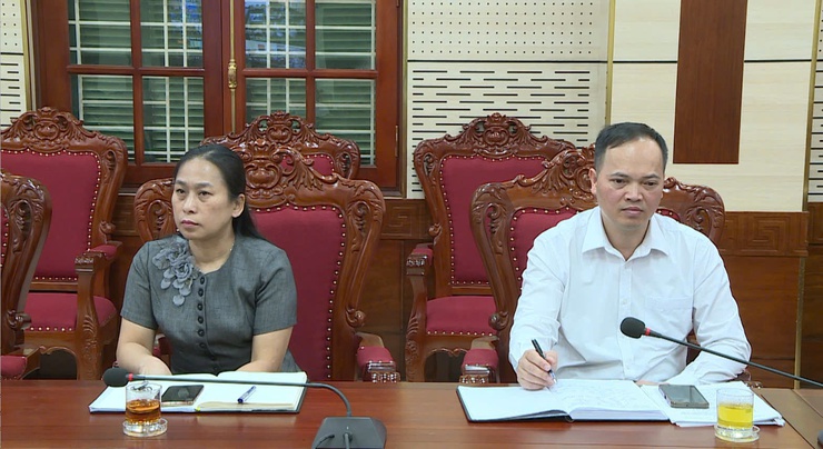 ĐBQH thành phố Hà Nội tiếp xúc cử tri đơn vị bầu cử số 6 sau Kỳ họp thứ nhất, Quốc hội khóa XVI- Ảnh 2.
