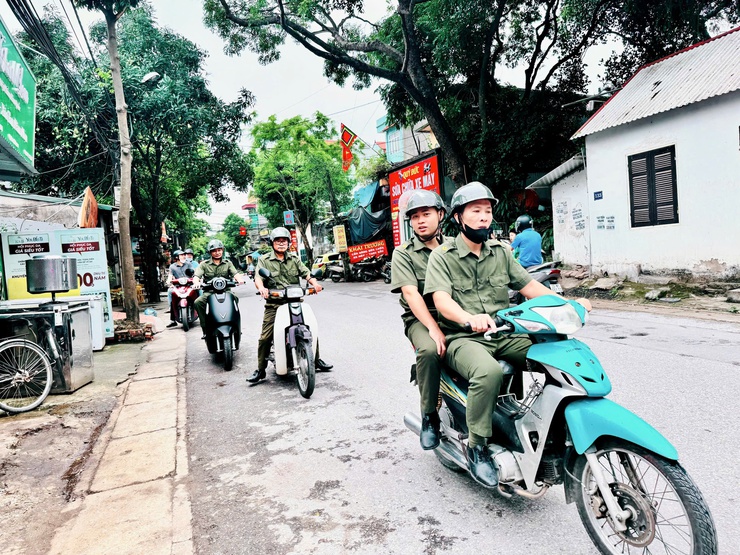 Nam Phù: Không nản bước gỡ "điểm nghẽn” văn minh đô thị- Ảnh 6.