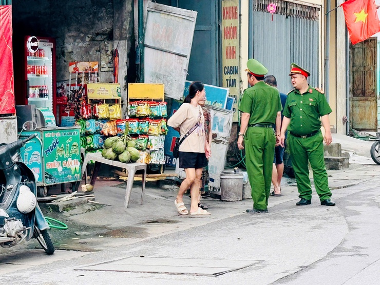 Nam Phù: Không nản bước gỡ "điểm nghẽn” văn minh đô thị- Ảnh 7.