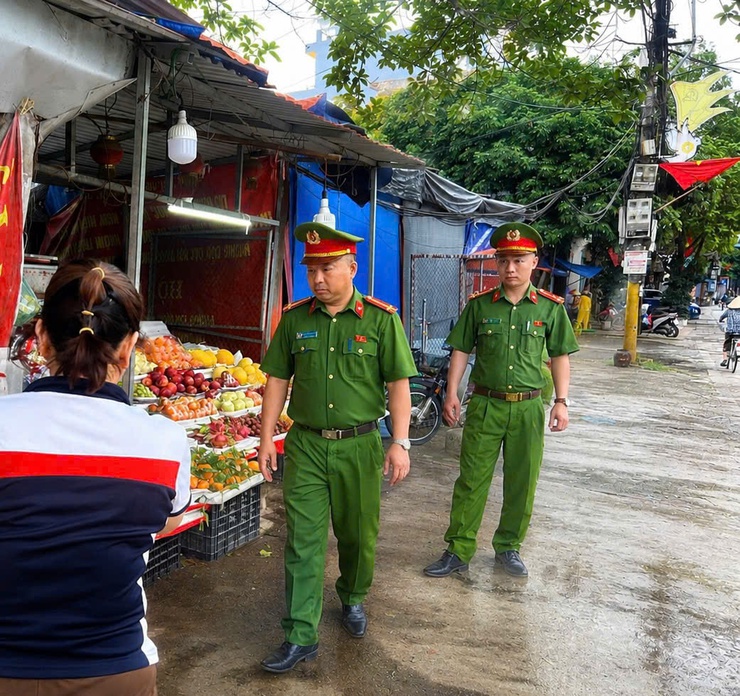 Nam Phù: Không nản bước gỡ "điểm nghẽn” văn minh đô thị- Ảnh 4.