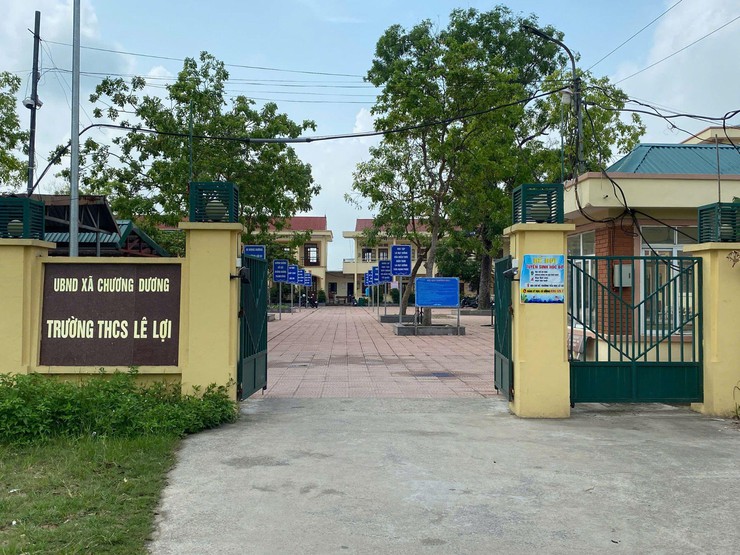 ỨNG DỤNG KHOA HỌC CÔNG NGHỆ - ĐỔI MỚI SÁNG TẠO - CHUYỂN ĐỔI SỐ ĐỂ XÂY DỰNG MÔI TRƯỜNG HỌC ĐƯỜNG AN TOÀN, HIỆN ĐẠI- Ảnh 2.
