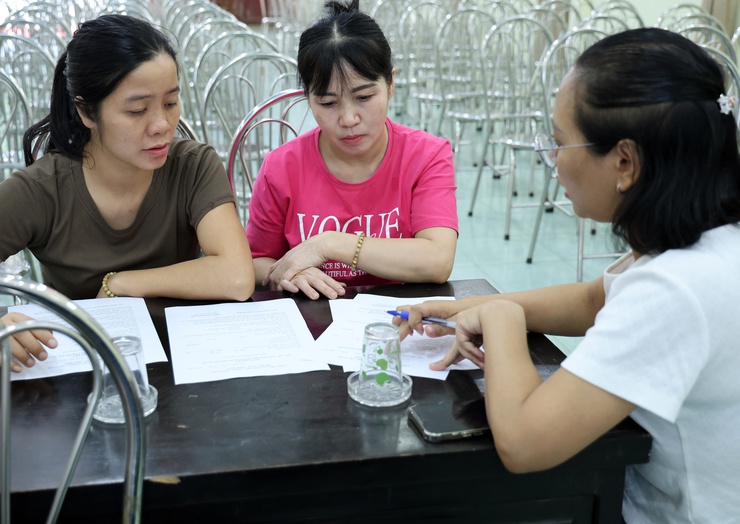 Xuân Mai đẩy mạnh tuyên truyền xây dựng tuyến phố an toàn thực phẩm- Ảnh 1.