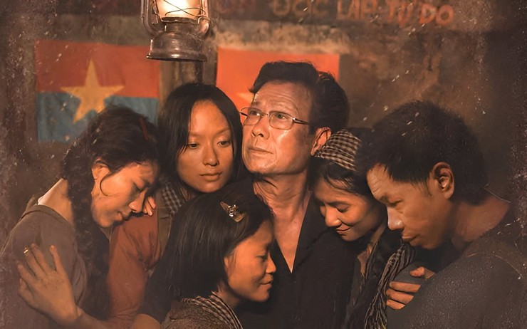 Lan tỏa giá trị lịch sử qua bộ phim 'Địa đạo: Mặt trời trong bóng tối'- Ảnh 3.
