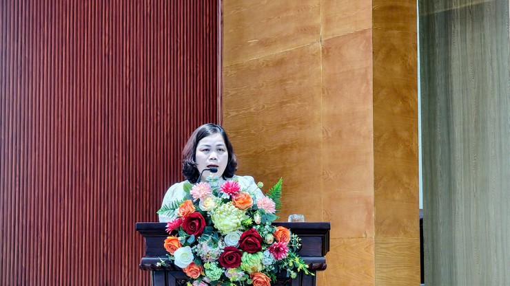 UBND phường Tây Hồ tổ chức Hội nghị triển khai thu các loại quỹ năm 2026- Ảnh 4.
