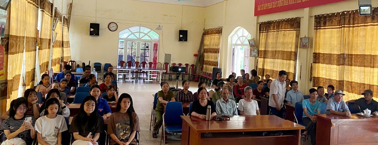 Lan tỏa giá trị lịch sử qua bộ phim 'Địa đạo: Mặt trời trong bóng tối'- Ảnh 4.