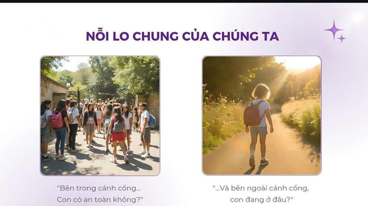 ỨNG DỤNG KHOA HỌC CÔNG NGHỆ - ĐỔI MỚI SÁNG TẠO - CHUYỂN ĐỔI SỐ ĐỂ XÂY DỰNG MÔI TRƯỜNG HỌC ĐƯỜNG AN TOÀN, HIỆN ĐẠI- Ảnh 4.