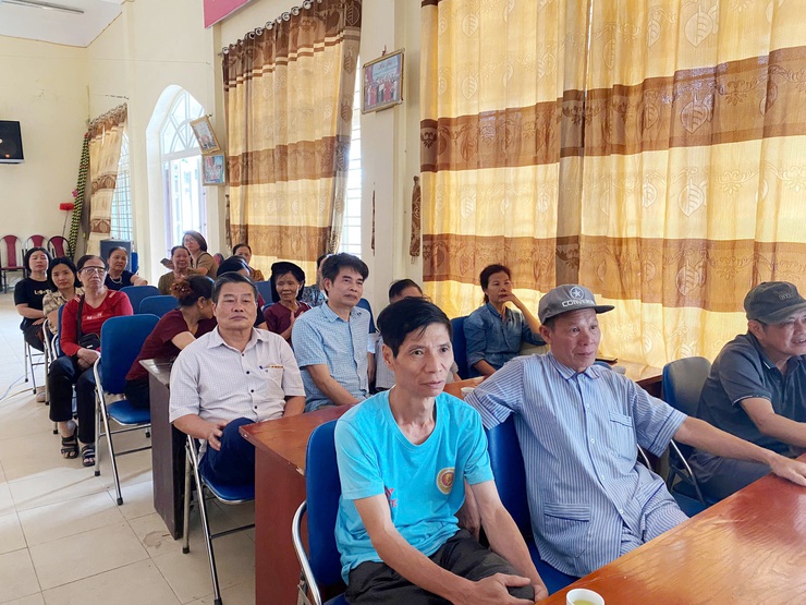 Lan tỏa giá trị lịch sử qua bộ phim 'Địa đạo: Mặt trời trong bóng tối'- Ảnh 5.