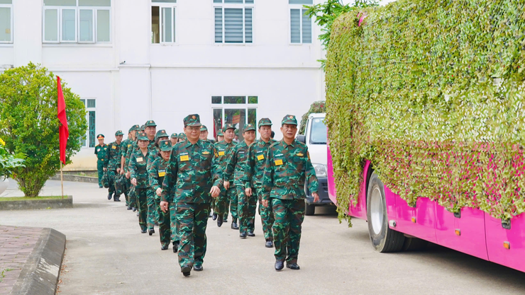 Xã Yên Lãng hoàn thành diễn tập tác chiến trong khu vực phòng thủ năm 2026- Ảnh 5.