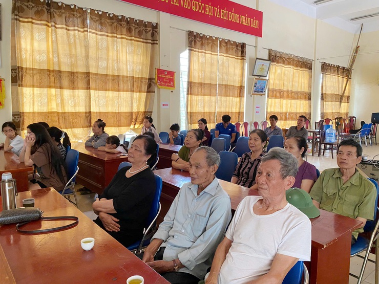 Lan tỏa giá trị lịch sử qua bộ phim 'Địa đạo: Mặt trời trong bóng tối'- Ảnh 6.