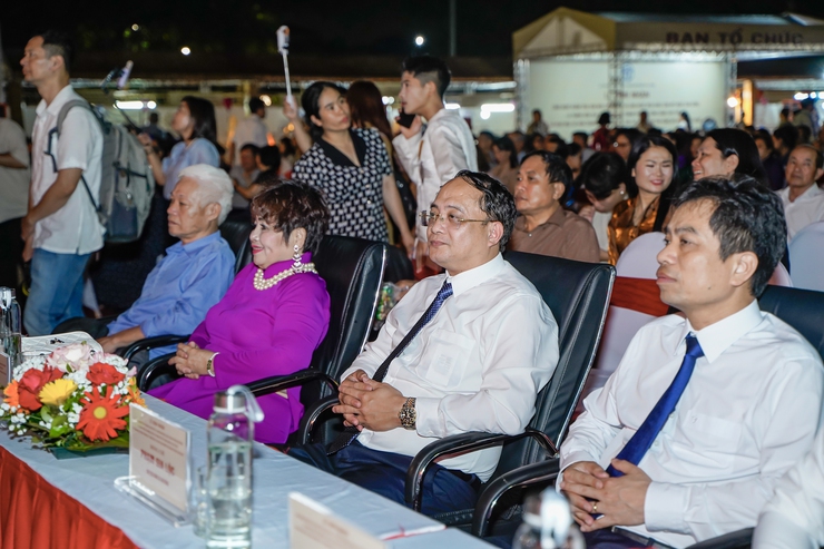 Hà Nội đón nhận danh hiệu "Thành viên mạng lưới các thành phố thủ công sáng tạo thế giới" của hai làng nghề Chuyên Mỹ và Sơn Đồng- Ảnh 5.