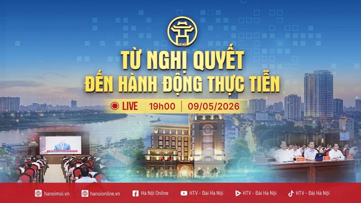 📢 ĐÓN XEM CHƯƠNG TRÌNH THỜI SỰ ĐẶC BIỆT: TRỰC TIẾP TỪ ĐIỂM CẦU XÃ ỨNG THIÊN! 📺- Ảnh 1.