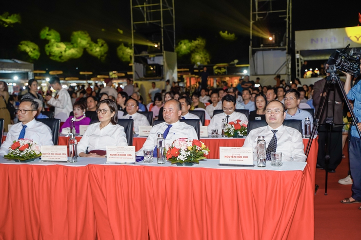 Hà Nội đón nhận danh hiệu "Thành viên mạng lưới các thành phố thủ công sáng tạo thế giới" của hai làng nghề Chuyên Mỹ và Sơn Đồng- Ảnh 4.
