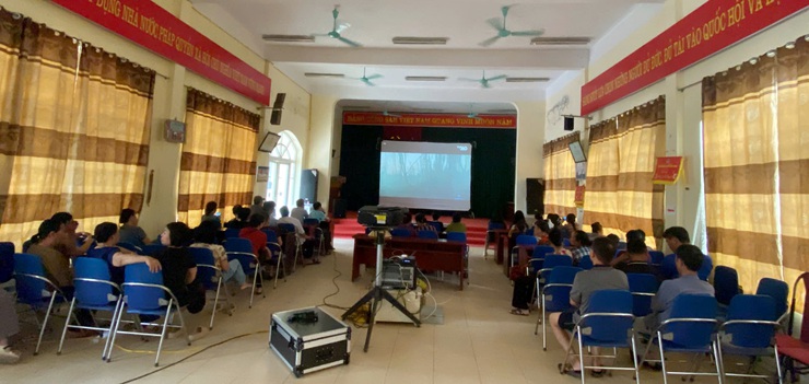 Lan tỏa giá trị lịch sử qua bộ phim 'Địa đạo: Mặt trời trong bóng tối'- Ảnh 7.