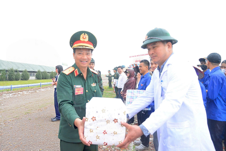 Xã Yên Lãng hoàn thành diễn tập tác chiến trong khu vực phòng thủ năm 2026- Ảnh 7.