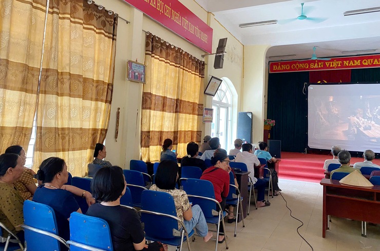 Lan tỏa giá trị lịch sử qua bộ phim 'Địa đạo: Mặt trời trong bóng tối'- Ảnh 8.