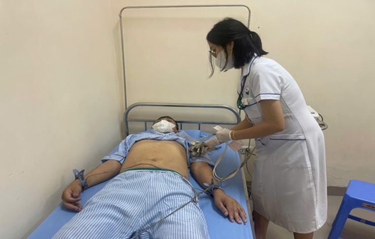Nâng cao chất lượng chăm sóc người bệnh qua hoạt động khám sức khỏe định kỳ- Ảnh 2.