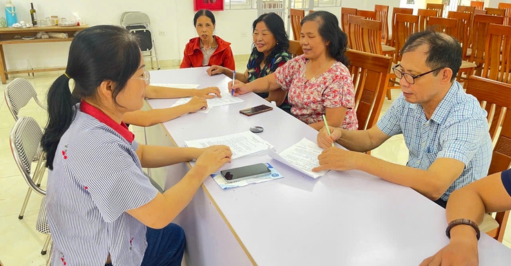 Người nhận lương hưu cần gia hạn giấy ủy quyền trước 1/7- Ảnh 1.