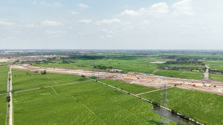 Khi chính quyền đồng hành, Nhân dân đồng thuận
Tam Hưng tạo đà bứt phá từ công tác giải phóng mặt bằng- Ảnh 9.