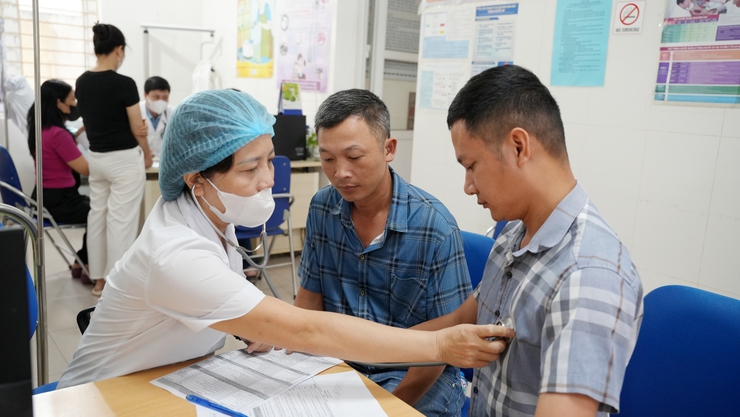Phường Yên Nghĩa phát động tháng hành động về An toàn, vệ sinh lao động và Tháng công nhân năm 2026- Ảnh 5.