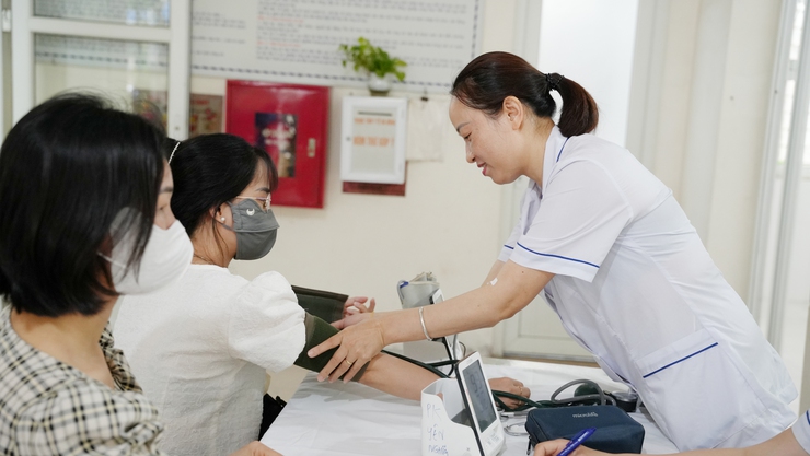 Phường Yên Nghĩa phát động tháng hành động về An toàn, vệ sinh lao động và Tháng công nhân năm 2026- Ảnh 7.