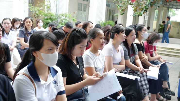 Phường Yên Nghĩa phát động tháng hành động về An toàn, vệ sinh lao động và Tháng công nhân năm 2026- Ảnh 3.