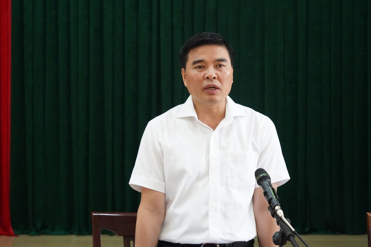 Các hộ dân thuộc TDP Tràng An đồng thuận bàn giao mặt bằng thực hiện dự án Cải tạo, nâng cấp Quốc lộ 6 đoạn Ba La – Xuân Mai- Ảnh 6.