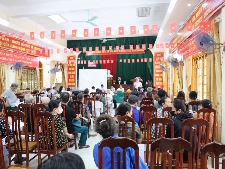 Khi chính quyền đồng hành, Nhân dân đồng thuận
Tam Hưng tạo đà bứt phá từ công tác giải phóng mặt bằng- Ảnh 3.