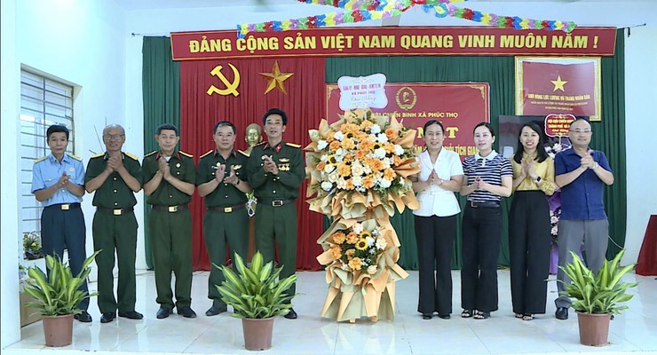 Ra mắt Câu lạc bộ CCB làm kinh tế giỏi Tích Giang: Kết nối hội viên, phát huy tiềm năng kinh tế địa phương- Ảnh 3.