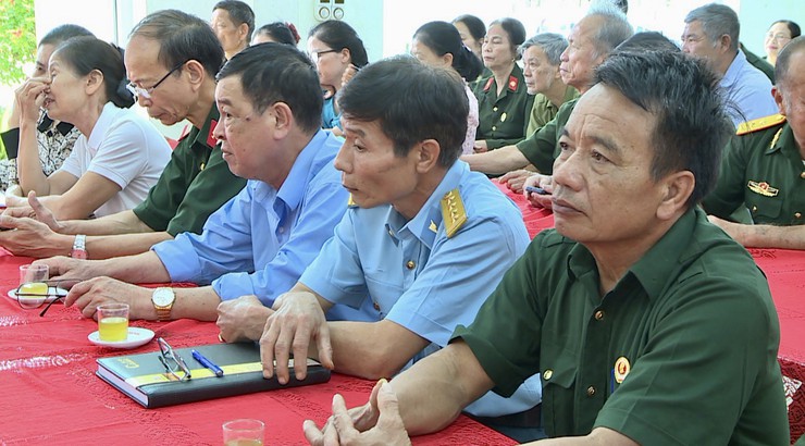 Ra mắt Câu lạc bộ CCB làm kinh tế giỏi Tích Giang: Kết nối hội viên, phát huy tiềm năng kinh tế địa phương- Ảnh 7.