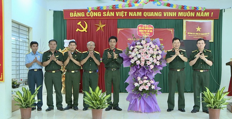 Ra mắt Câu lạc bộ CCB làm kinh tế giỏi Tích Giang: Kết nối hội viên, phát huy tiềm năng kinh tế địa phương- Ảnh 4.