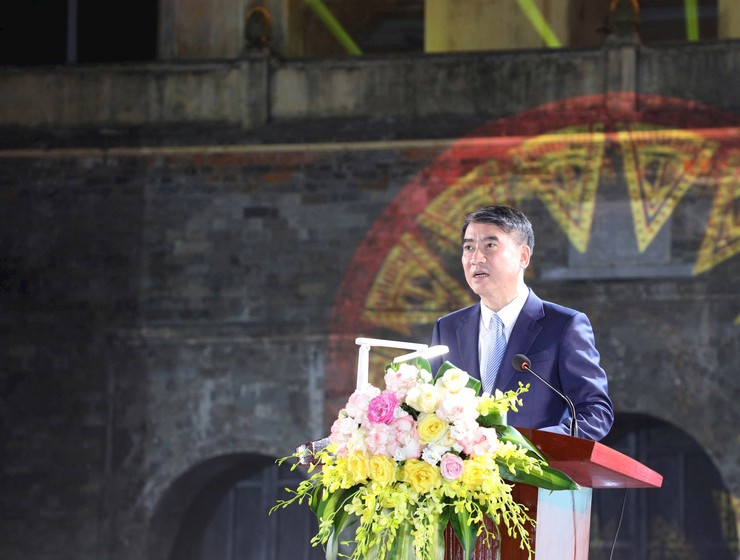 Hà Nội đón nhận danh hiệu "Thành viên mạng lưới các thành phố thủ công sáng tạo thế giới" của hai làng nghề Chuyên Mỹ và Sơn Đồng- Ảnh 7.