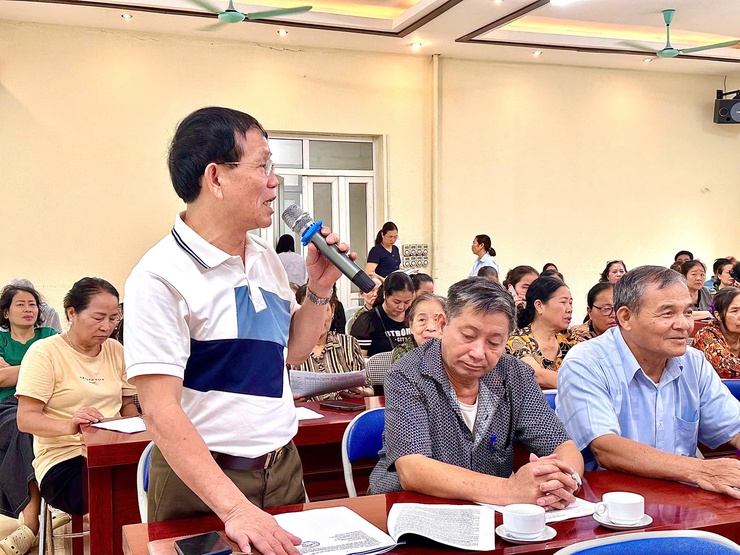 TRẠM Y TẾ XÃ THANH TRÌ TRIỂN KHAI CHIẾN DỊCH TRUYỀN THÔNG LỒNG GHÉP CUNG CẤP DỊCH VỤ CHĂM SÓC SỨC KHỎE SINH SẢN, KẾ HOẠCH HÓA GIA ĐÌNH VÀ NÂNG CAO CHẤT LƯỢNG DÂN SỐ NĂM 2026- Ảnh 4.