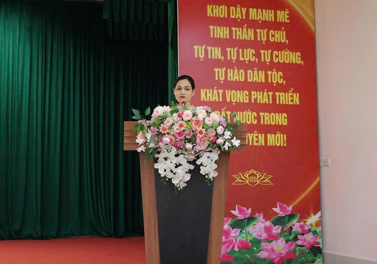 Phường Đông Ngạc tập huấn công tác quản lý di tích, lễ hội- Ảnh 2.