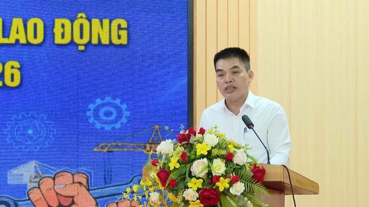 Xã Thanh Trì phát động Tháng hành động về An toàn, vệ sinh lao động và Tháng Công nhân năm 2026- Ảnh 2.