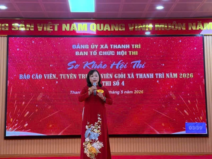 XÂY DỰNG NỀN GIÁO DỤC QUỐC DÂN HIỆN ĐẠI, NGANG TẦM KHU VỰC VÀ THẾ GIỚI THEO TINH THẦN NGHỊ QUYẾT ĐẠI HỘI XIV CỦA ĐẢNG- Ảnh 1.