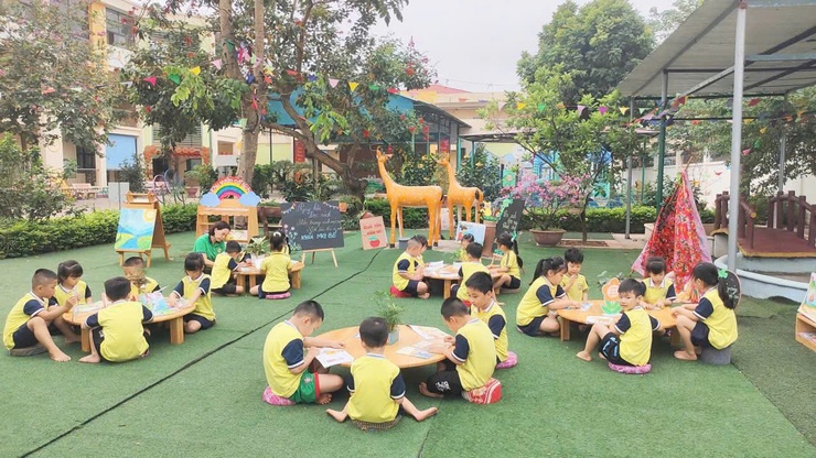 XÂY DỰNG NỀN GIÁO DỤC QUỐC DÂN HIỆN ĐẠI, NGANG TẦM KHU VỰC VÀ THẾ GIỚI THEO TINH THẦN NGHỊ QUYẾT ĐẠI HỘI XIV CỦA ĐẢNG- Ảnh 6.
