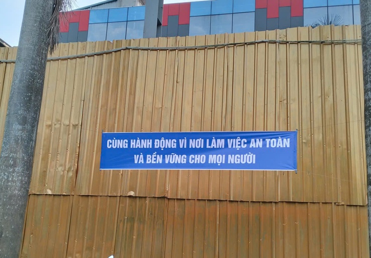 Các Công ty, doanh nghiệp phường Chương Mỹ hưởng ứng tuyên truyền Tháng hành động về ATVSLĐ và Tháng Công nhân năm 2026- Ảnh 3.
